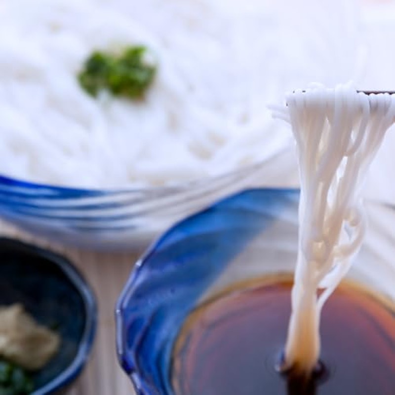 純米生そうめん ながら 3