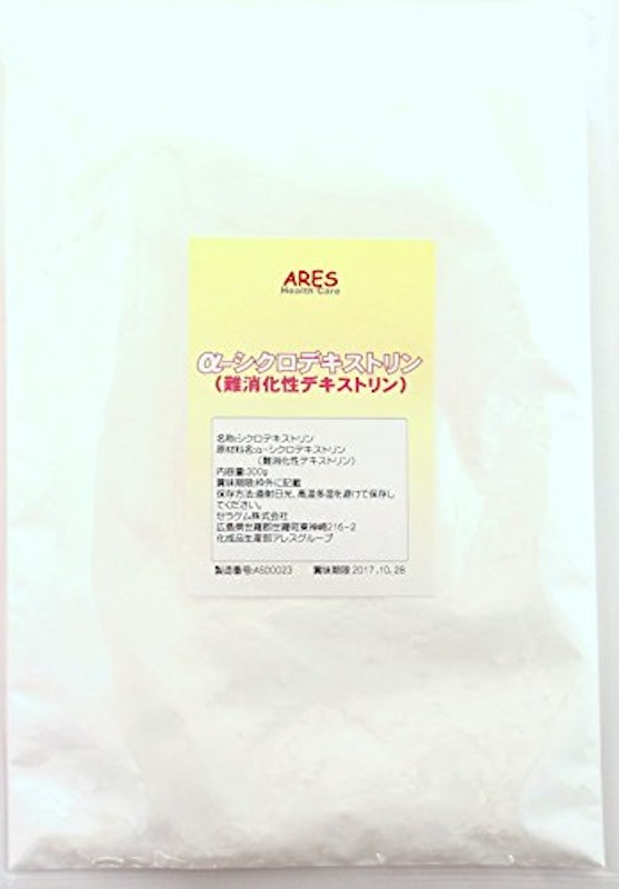 α-シクロデキストリン 1