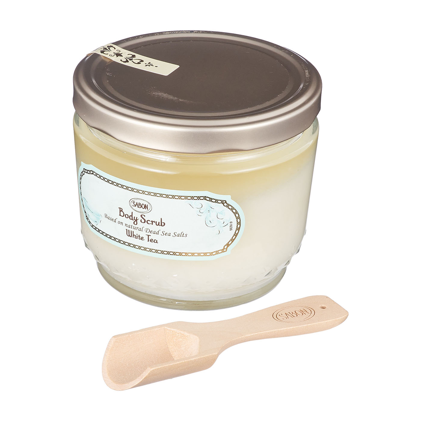 SABON ボディスクラブ ホワイトティーを検証レビュー！ボディスクラブの選び方も紹介 2