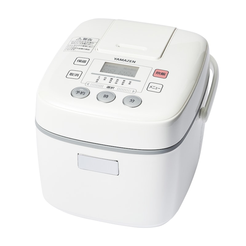 ヤマゼン YJC-300をレビュー!口コミ・評判をもとに徹底検証 | mybest