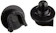 Fender Musical Instruments Elite Strap Locks 1