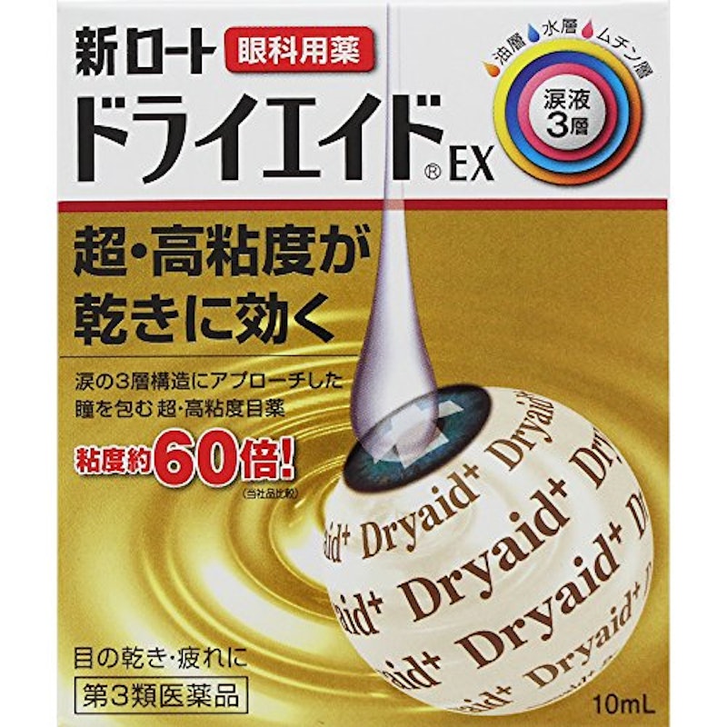 眼科医監修 ドライアイに効くコンタクト用目薬おすすめ人気ランキング15選 Mybest