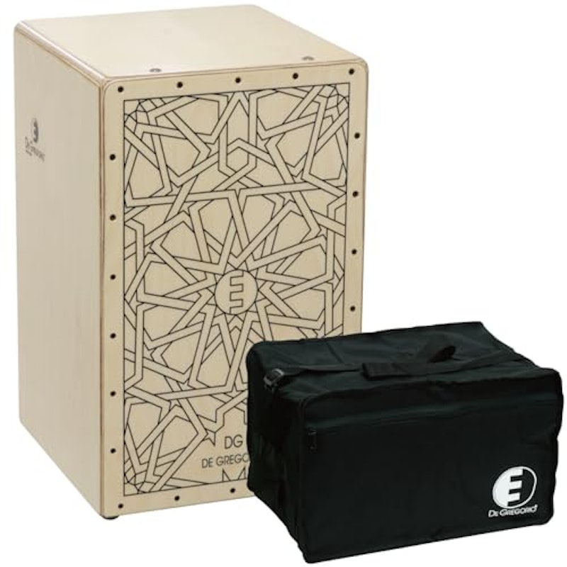 CAJÓN TOKAYO 1