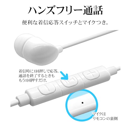片耳用モノラルイヤホンマイク 6