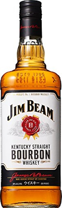 ジムビーム 1