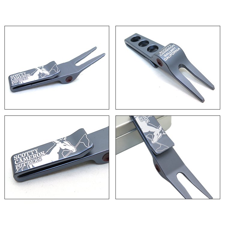 スコッティキャメロンリニューアルフェス限定グリーンフォーク