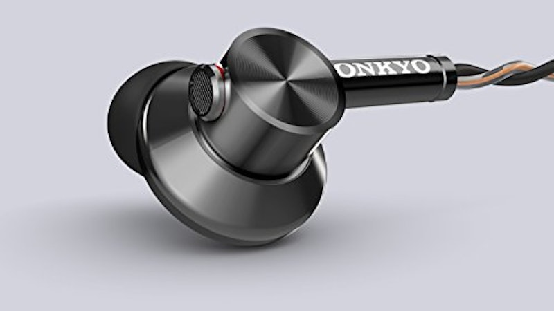 マイク付インナーイヤーヘッドホン 2