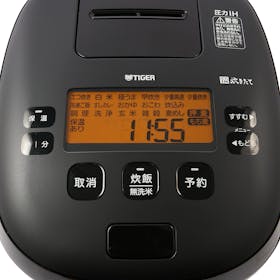 タイガー魔法瓶 圧力IHジャー炊飯器 ご泡火炊き JPI-S180をレビュー!クチコミ・評判をもとに徹底検証 4