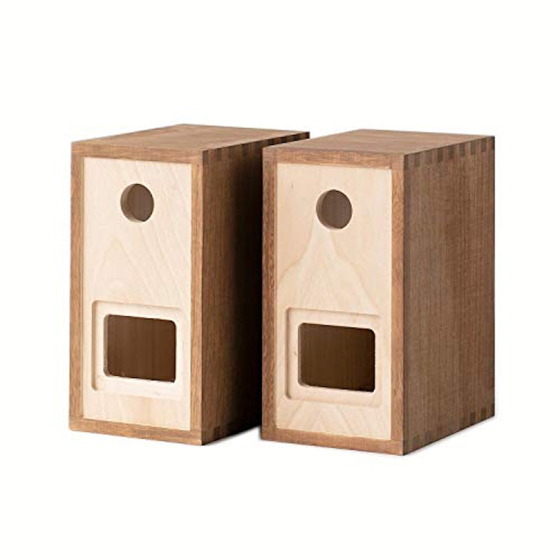 Baysidenet Dayton Audio PS95-8用スピーカーボックスキット 3