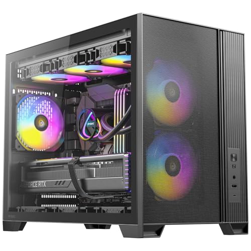 【ゲーミング入門機】i7-3770+Antec静音ケース+600W電源プラグイン AntecのPCケースのおすすめ人気ランキング【2026年5月】 | マイベスト