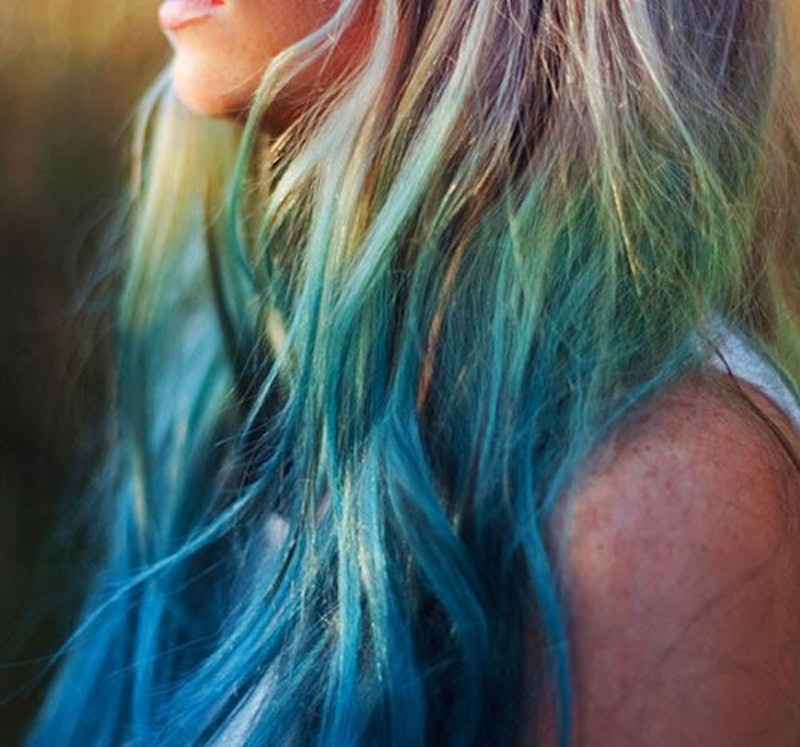 HAIR CHALKIN 5