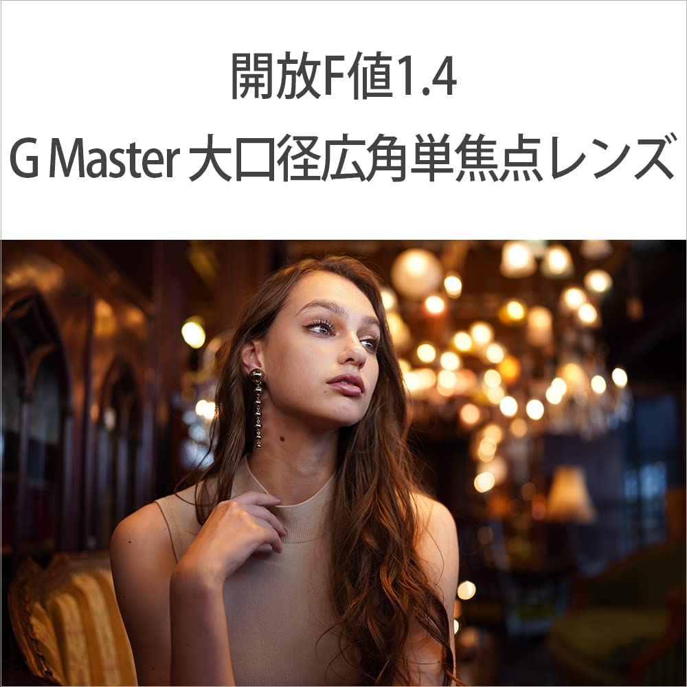 FE 35mm F1.4 GM 3