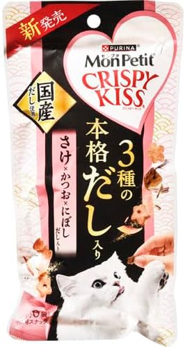 クリスピーキッス 3種の本格だし入り さけ×かつお×にぼしだし入り 1