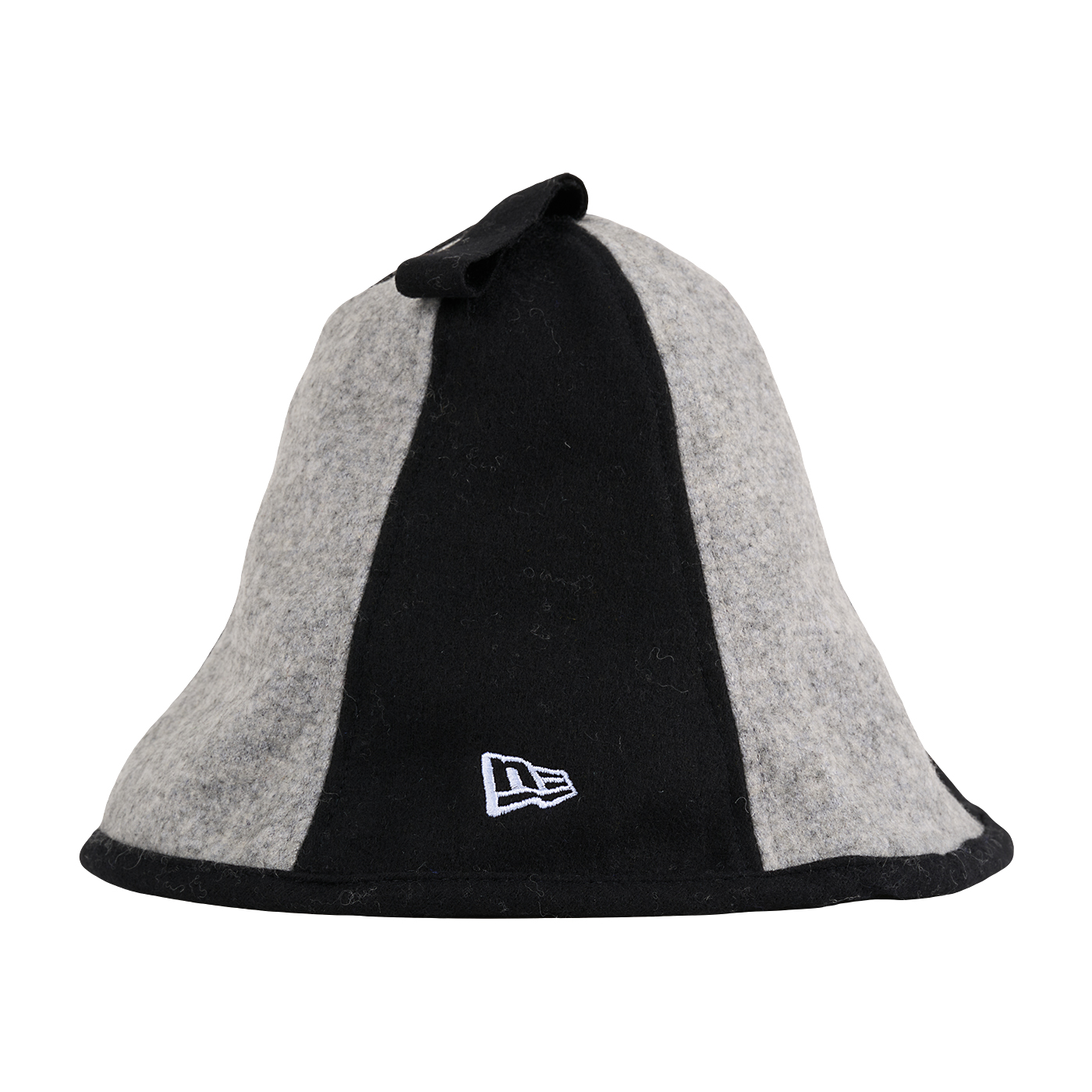 NEW ERA サウナハット フェルト 14109996を検証レビュー！サウナ