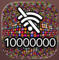 オフラインゲーム 暇つぶし 楽しい ミニパズルボード100 1