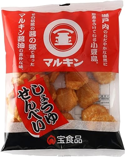 しょうゆせんべい 1