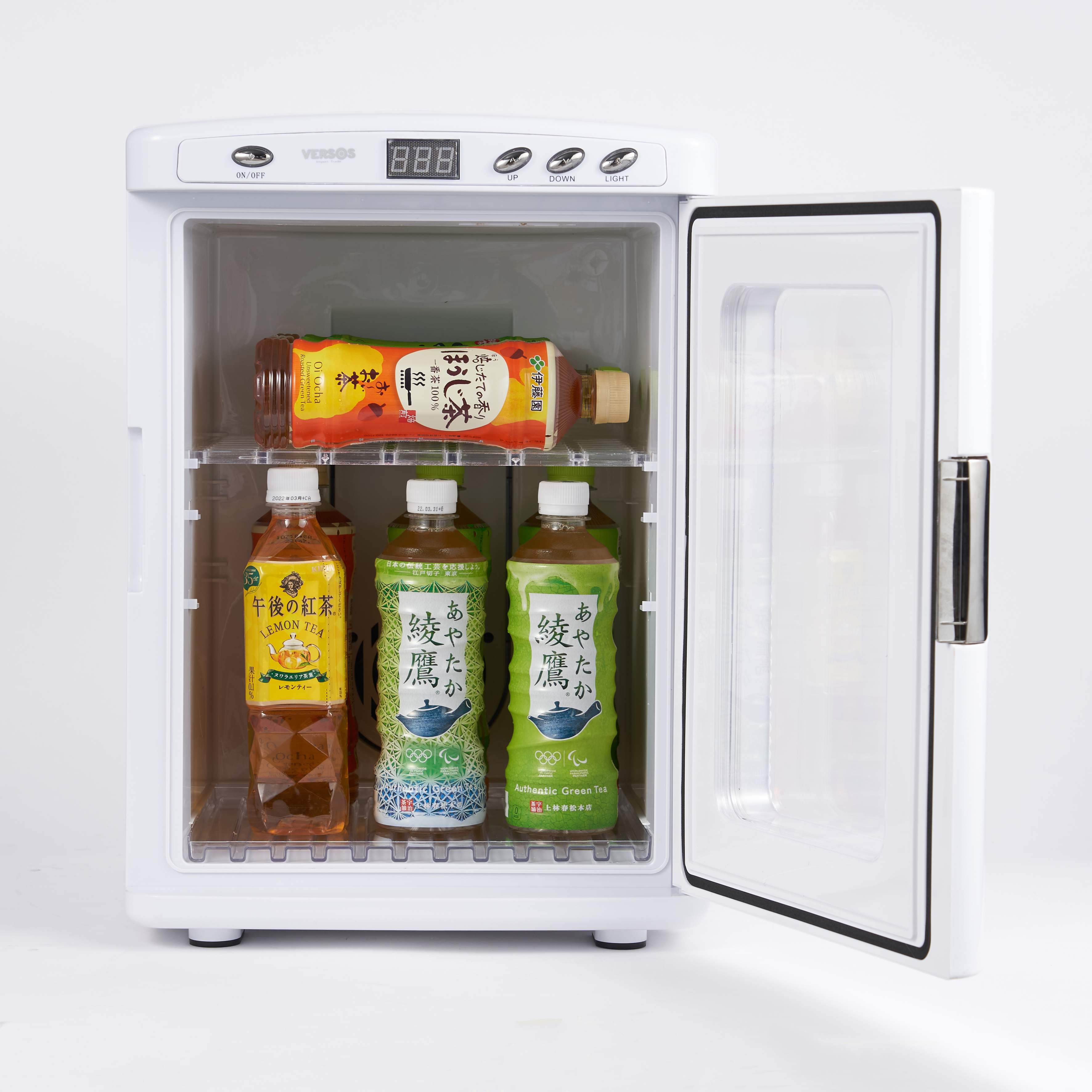 ペルチェ冷温庫 VS-409 翌日発送 ベルソス ダブルペルチェ冷温庫VS-409