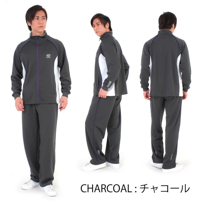 ジャージセットアップ 3