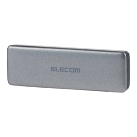 エレコム 外付けポータブルSSD ESD-EAPC1000GGYを検証レビュー!外付けSSDの選び方も紹介 1