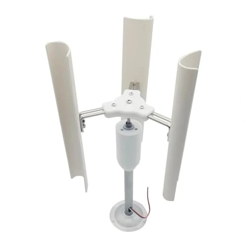 垂直軸風力発電機 1