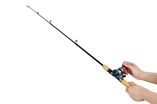 穴釣り用釣竿セット 3