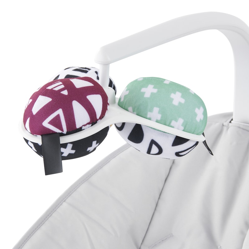 4moms mamaRoo5(ママルー)マルチモーションベビースイング 4