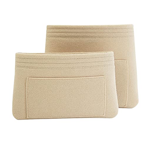 Felt bag in bag Pieni 2