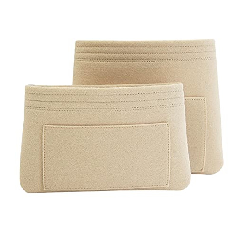 Felt bag in bag Pieni 2