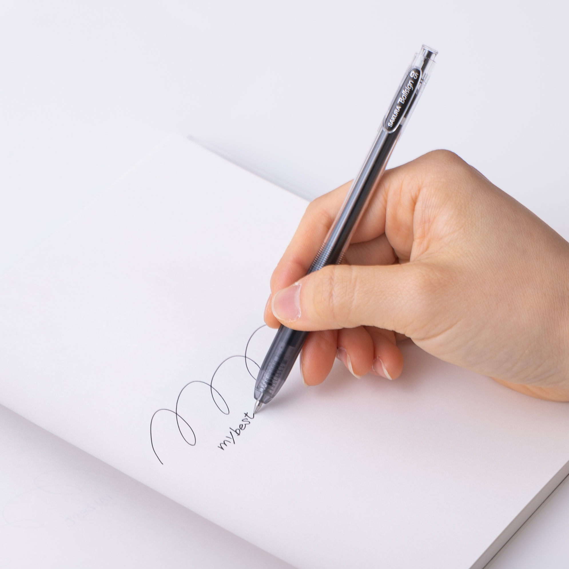 サクラクレパス ボールサインノック05 210340を検証レビュー