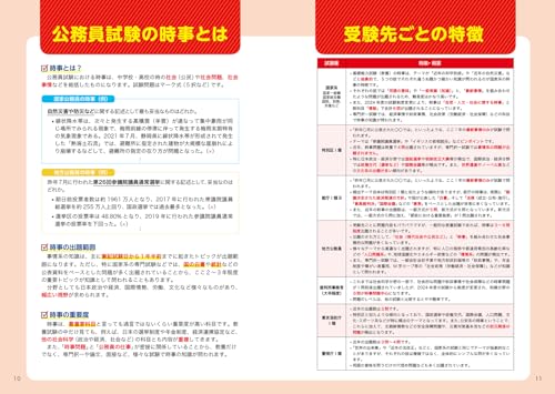 公務員試験の教科書 時事本 2025年度版 4