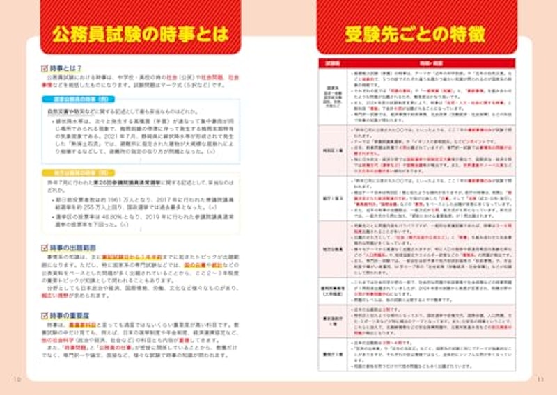 公務員試験の教科書 時事本 2025年度版 4