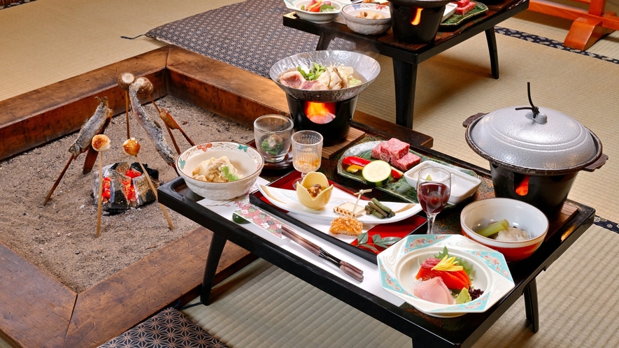 上屋敷 平の高房 4