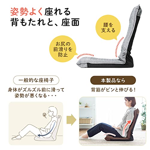 勉強向け座椅子のおすすめ人気ランキング【2026年3月】 | マイベスト