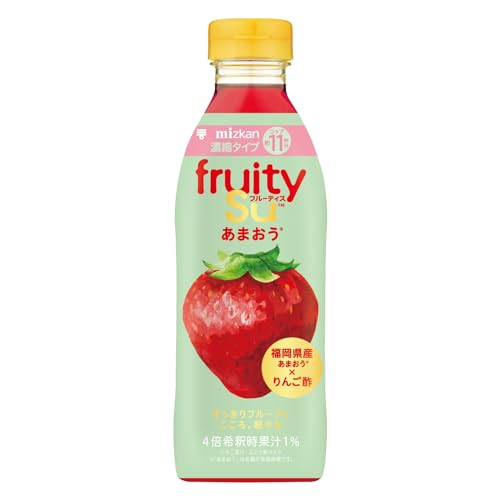 フルーティス あまおう 1