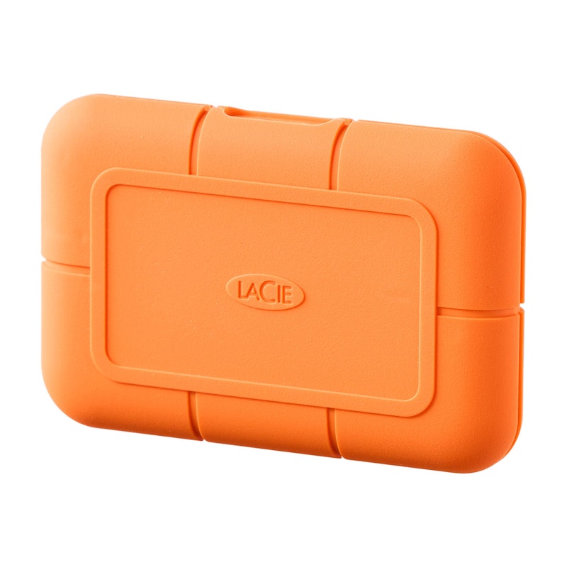【新品未開封】LaCie ポータブルSSD 1TB STHZ1000800 SEAGATE TECHNOLOGY LaCie ポータブルSSD STHR1000800を検証