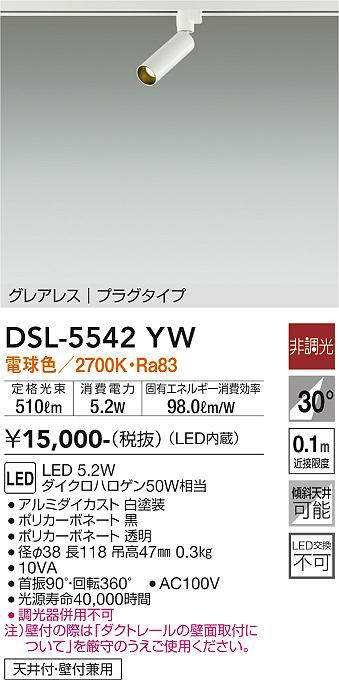 ダクトレール用スポットライト 2