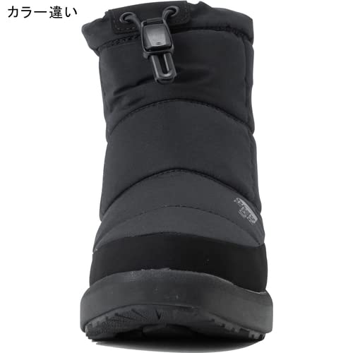 W Nuptse Bootie WP Short 3