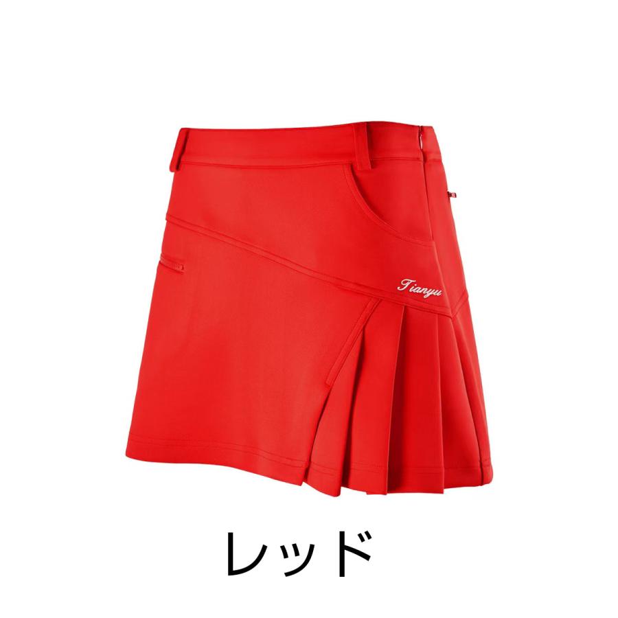 ゴルフスカート 4
