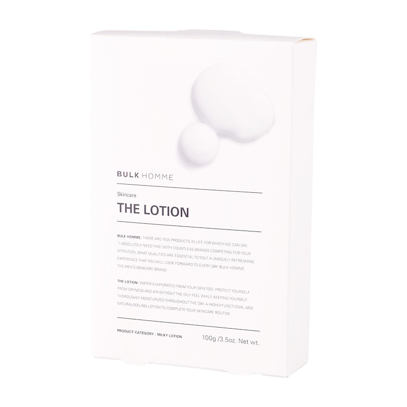 THE LOTION 2