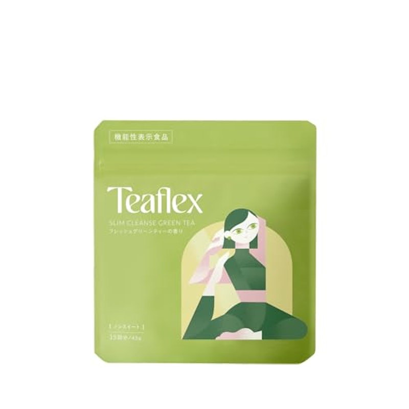 SLIM CLEANSE GREEN TEA 1