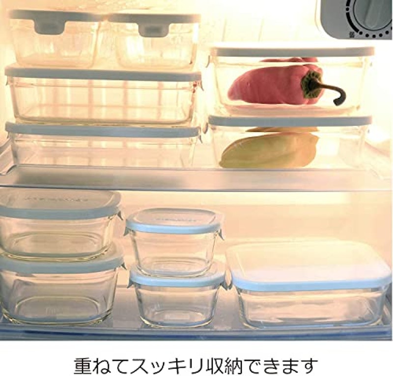 パック&レンジ 4
