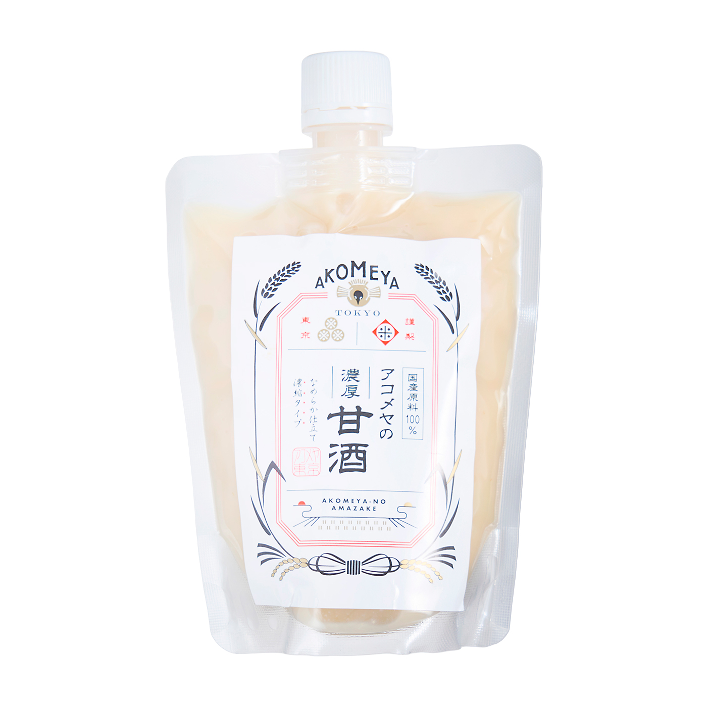 AKOMEYA TOKYO アコメヤの濃厚甘酒を検証レビュー！甘酒の選び方も紹介