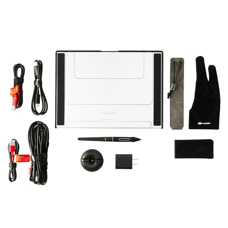 Kamvas Pro 16 Plus(4K) 4