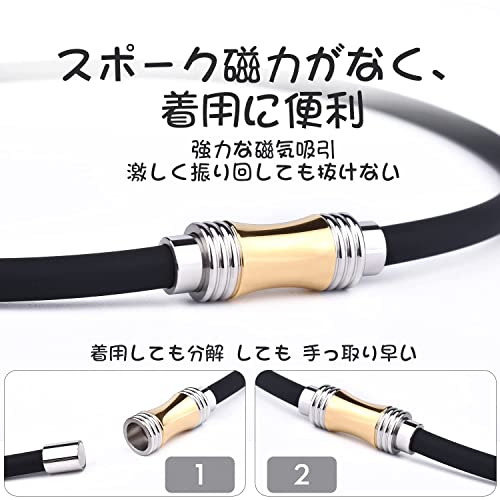 静電気除去ブレスレット 3
