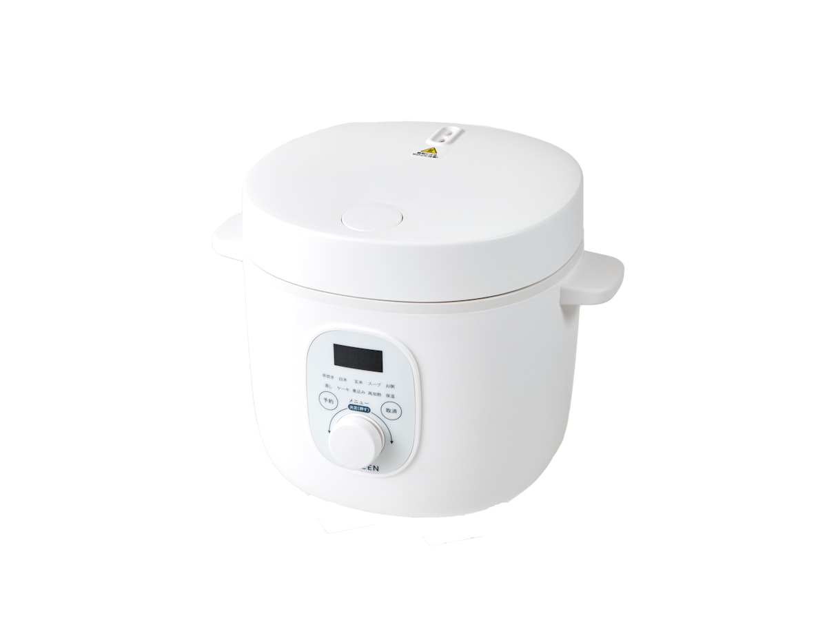 MAXZEN 4合炊き多機能炊飯器 JRC-MX401をレビュー!クチコミ MAXZEN 4合炊き多機能炊飯器 JRC-MX401をレビュー!クチコミ