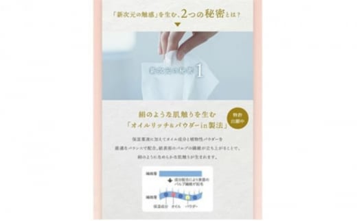 新保湿ティッシュ 絹雲 7