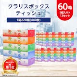 ティッシュのふるさと納税返礼品のおすすめ人気ランキング【2026年6月】 1