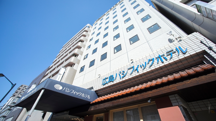 広島パシフィックホテル 1