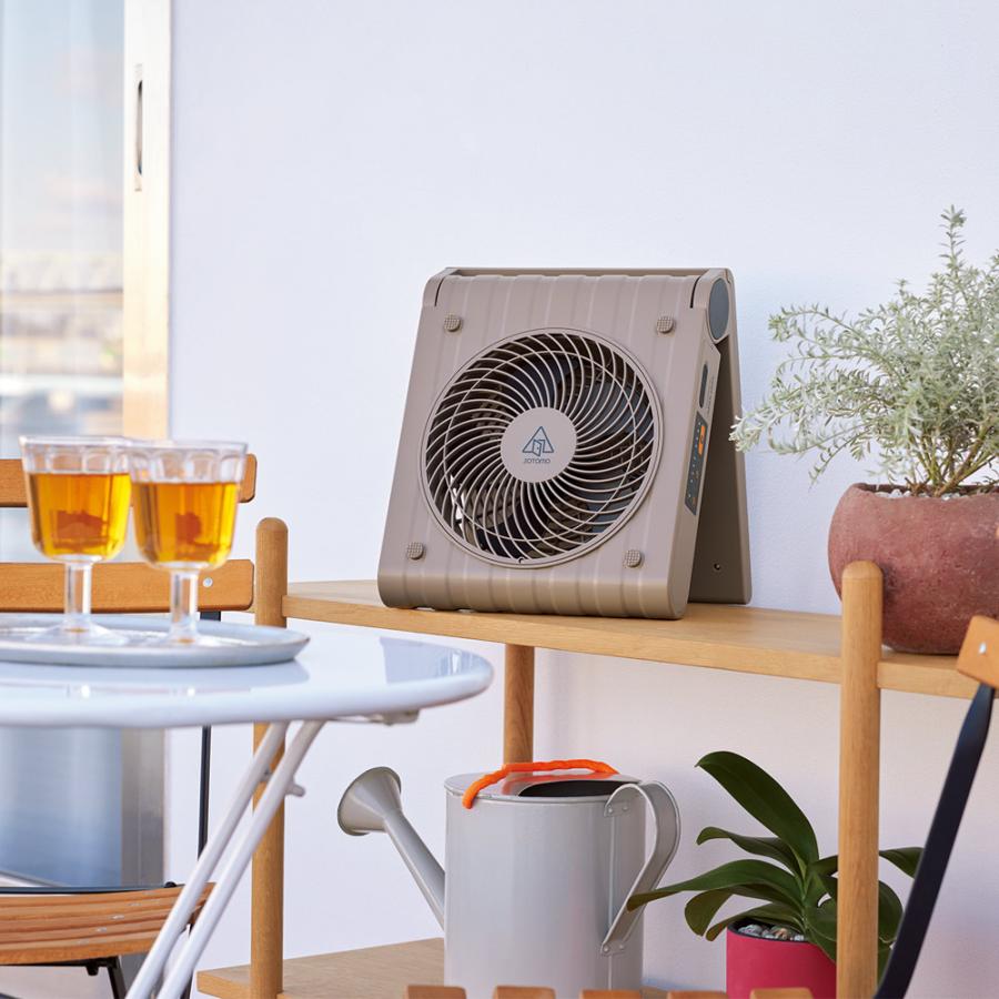 SOTOMO（ソトモ）のソーラーパワーファンのおすすめ人気ランキング