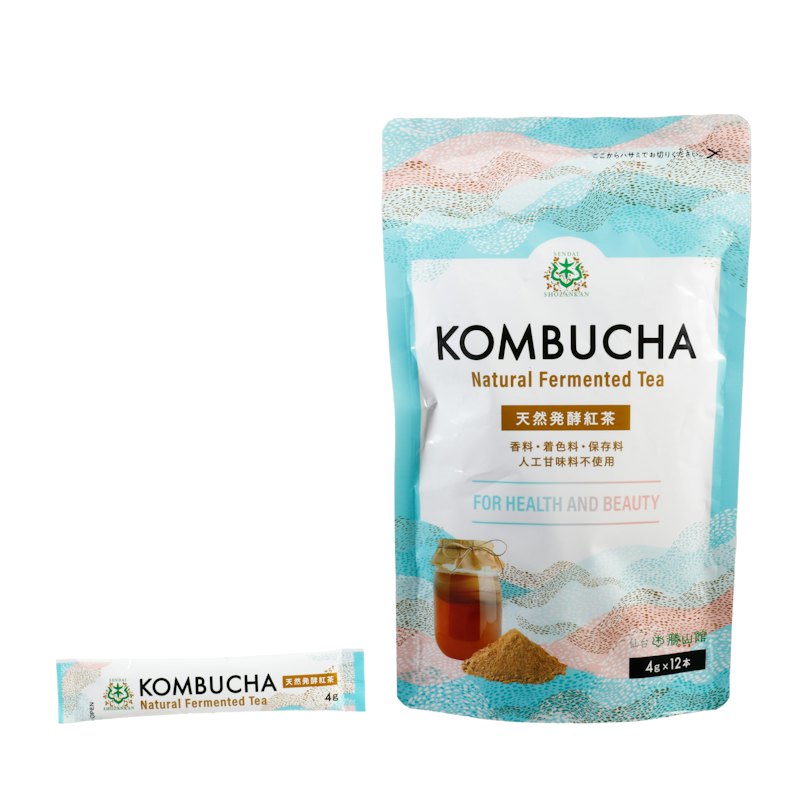 仙台勝山館 KOMBUCHA 1